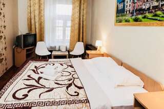 Отель Hotel Old Riga 3* Москва Стандартный двухместный номер с 2 отдельными кроватями-3